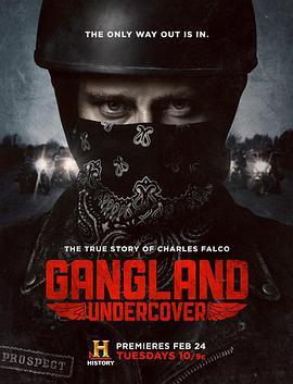 黑帮卧底 第一季 <span style='color:red'>Gangland</span> Undercover Season 1