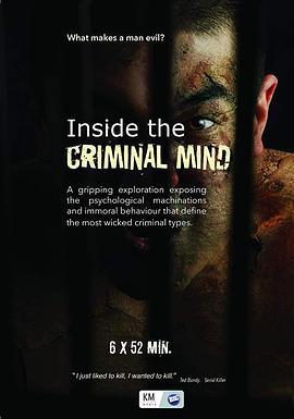 <span style='color:red'>犯</span><span style='color:red'>罪</span>心理学 Inside <span style='color:red'>the</span> Criminal Mind