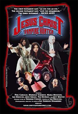 天灭吸血鬼 Jesus Christ Vampire Hunter
