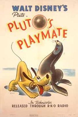 布鲁托的玩<span style='color:red'>伴</span> Pluto's Playmate