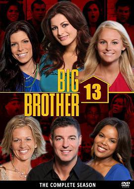 老大哥(美版) 第十三季 Big Brother(US) Season 13