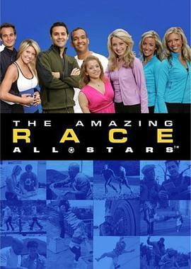 极速前进 第十一季 The Amazing Race Season 11