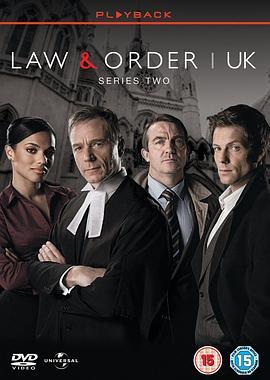 法律与秩序(英版) 第二季 Law & Order: UK Season 2