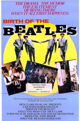 披头士乐队的诞生 Birth of the Beatles