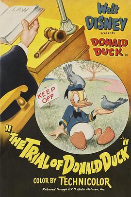 <span style='color:red'>唐老鸭</span>的试验 The Trial of Donald Duck