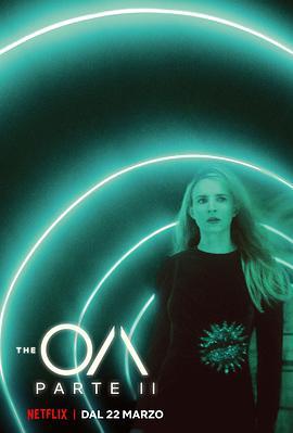 <span style='color:red'>先见之明</span> 第二季 The OA Season 2