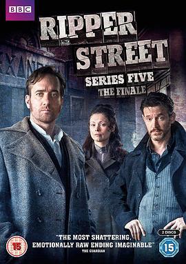 开膛街 第五季 Ripper Street Season 5