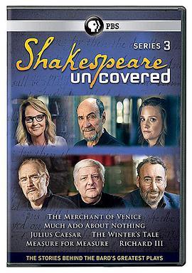 揭秘莎士比亚 第三季 Shakespeare Uncovered Season 3