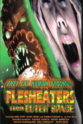 <span style='color:red'>外太空</span>食尸鬼 Flesh Eaters From Outer Space