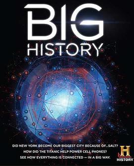 历史频道：人类大历史 第一季 Big History Season 1