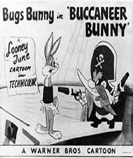 海盗兔 Buccaneer Bunny