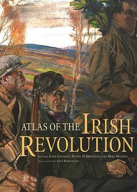 <span style='color:red'>爱尔兰</span>革命 The Irish Revolution