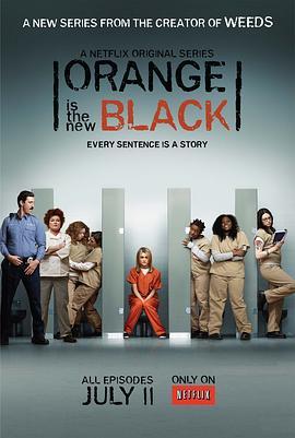 <span style='color:red'>女子</span>监狱 第一季 Orange Is the New Black Season 1