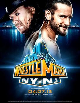 <span style='color:red'>摔角狂热</span> 29 WrestleMania 29
