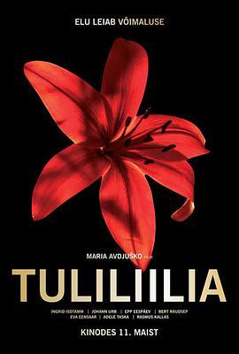 烈焰百合 Tuliliilia