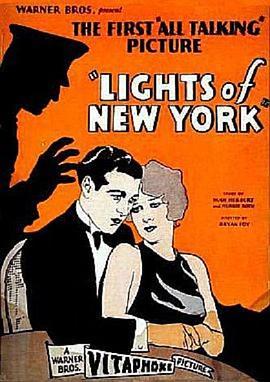 纽约之光 Lights of New York