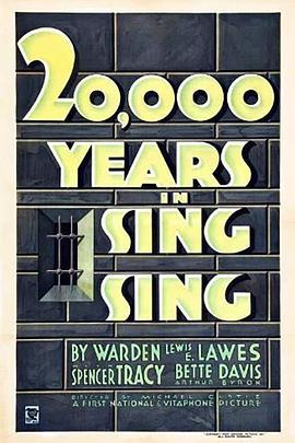 星星监狱两万年 20,000 Years in Sing Sing
