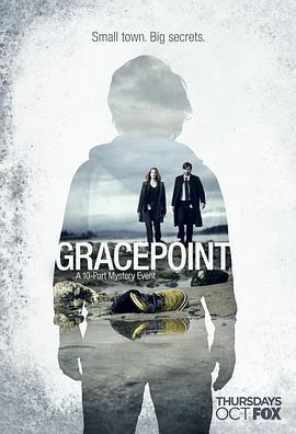 小镇疑云(美版) Gracepoint