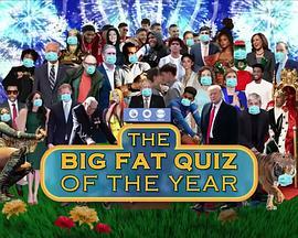 Big Fat Quiz of the Year 2020