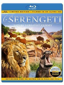 塞伦盖蒂：<span style='color:red'>自然界</span>最壮观的旅程 Serengeti: Nature's Greatest Journey