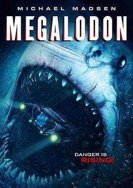 巨齿鲨山寨版 Megalodon