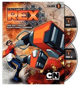 变形小雷 第二季 Generator Rex Season 2