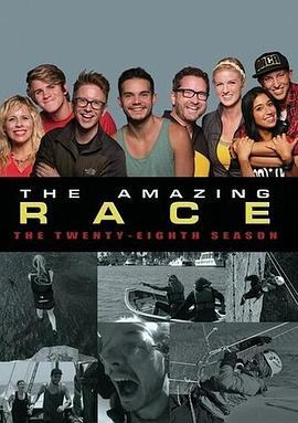 极速前进 第二十八季 The Amazing Race Season 28