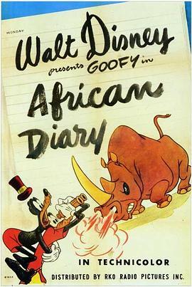 非洲人日记 African Diary