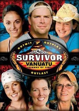 幸存者：瓦努阿图 第九季 Survivor: <span style='color:red'>Vanuatu</span> Season 9