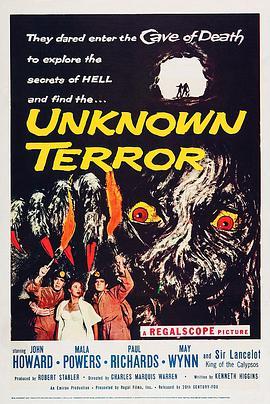 <span style='color:red'>未知的恐惧</span> The Unknown Terror
