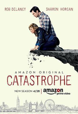 大祸临头 第三季 Catastrophe Season 3