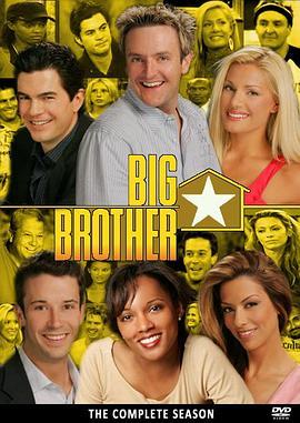 老大哥(美版) 第七季 Big Brother All Stars Season 7