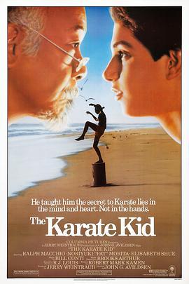 龙威小子 The Karate Kid