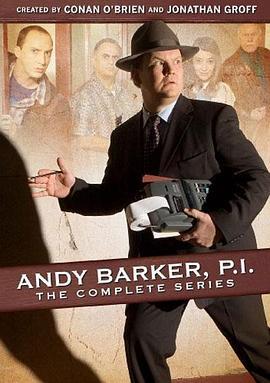 天才妙探 Andy Barker P.I.