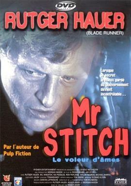 再生边缘人 Mr. Stitch