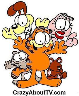 <span style='color:red'>加菲猫</span>和他的朋友们 第六季 Garfield and Friends Season 6