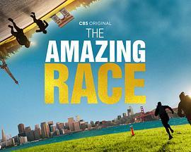 极速前进 第三十四季 The Amazing Race Season 34