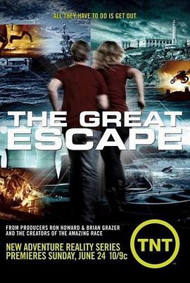 <span style='color:red'>绝地</span>大逃亡 第一季 The Great Escape Season 1