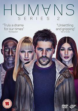 <span style='color:red'>真</span><span style='color:red'>实</span><span style='color:red'>的</span>人类 第二季 Humans Season 2