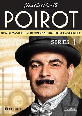 大侦探波洛 第四季 Agatha Christie's Poirot Season 4