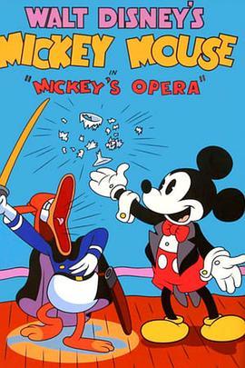 米奇的大歌剧 Mickey’s Grand Opera