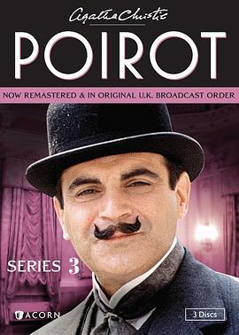 <span style='color:red'>大侦探波洛 第三季 Agatha Christie's Poirot Season 3</span>