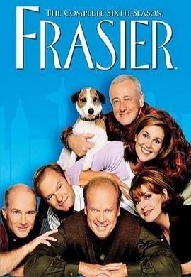 欢乐一家亲 <span style='color:red'>第六季</span> Frasier Season 6