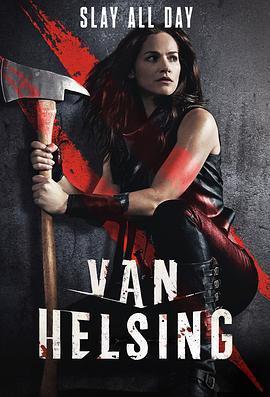 凡妮莎海辛 第二季 Van <span style='color:red'>Helsing</span> Season 2