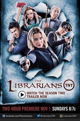 <span style='color:red'>图书馆员 第二季 The Librarians Season 2</span>