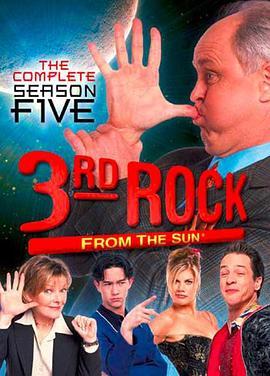 <span style='color:red'>歪</span>星撞地球 第五季 3rd rock from the sun Season 5