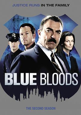 <span style='color:red'>警察世家</span> 第二季 Blue Bloods Season 2