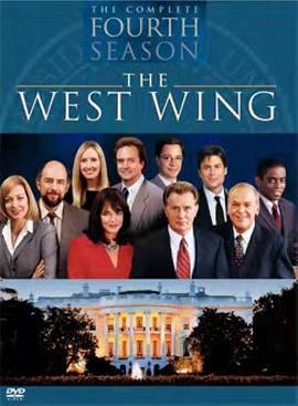 <span style='color:red'>白宫风云</span> 第四季 The West Wing Season 4