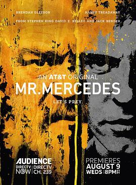 梅赛德斯先生 第一季 Mr. Mercedes Season 1
