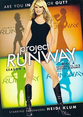 天桥骄子 第二季 Project Runway Season 2